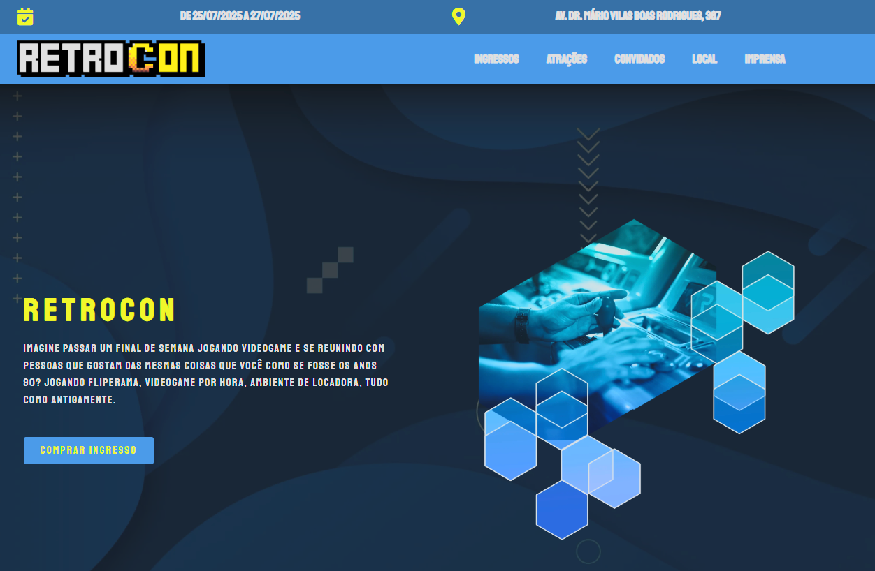 retrocon 2025
