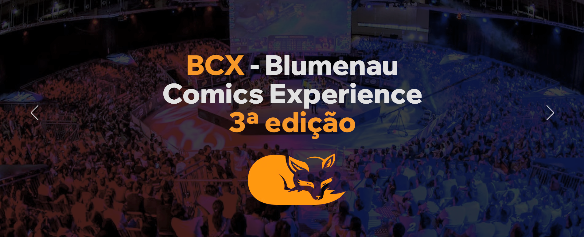 blumenau comics experience 2025