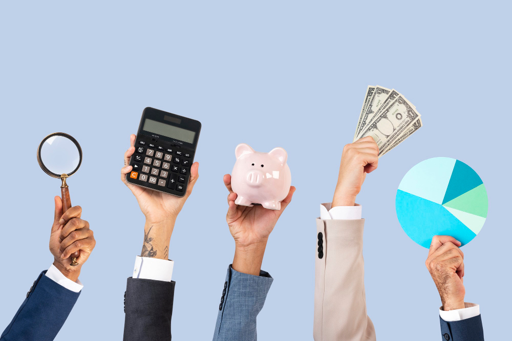 pelos cursos de economia